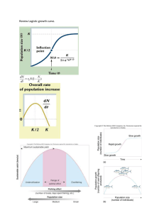 Maximum sustainable yield in fisheries