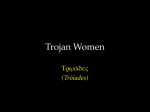 Trojan Women - WordPress.com
