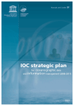 IOC Strategic Plan for Oceanographic Data and Information