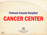 Cancer Center Outreach Program