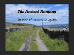 Ancient Rome - Roman Conquest