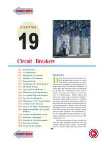 19. Circuit Breakers