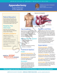 Appendectomy - American College of Surgeons