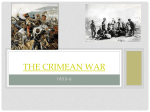 The Crimean War File