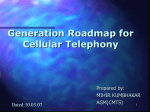 GSM Overview