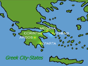 Greek City - States