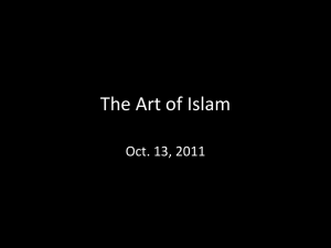 The Art of Islam
