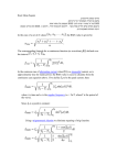 Root Mean Square