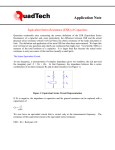 (ESR) of Capacitors