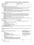 Lesson Plan Template - Trousdale County Schools