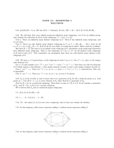 Solutions - Math Berkeley