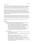 Statistical Science - Academic Advising Center