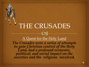 Crusades - Moore Public Schools