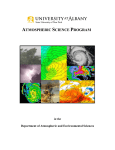 ATM_Brochure_oct2015 - University at Albany Atmospheric