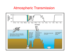 Atomic and molecular vibrations correspond to excited energy levels