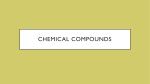 Chemical compounds