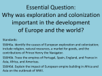 3-4 European Exploration