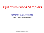 PPT - Fernando Brandao