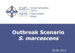 Outbreak Scenario 2
