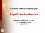 Advanced Protection Technologies