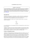 description clinical pharmacology