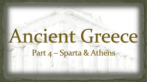 Ancient Greece Part 4