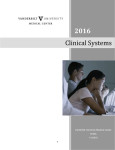 Clinical Systems - Amazon Web Services