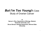Cancer Case Study