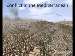 Chapter 4-Conflict in Greece 4.3