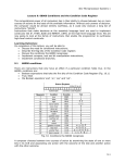 68000 Conditions and Condition Code Register