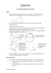 Revision Aid: Zeta Club Factsheet - Geometry