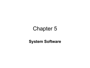 System Software - Computing Systems` Blog