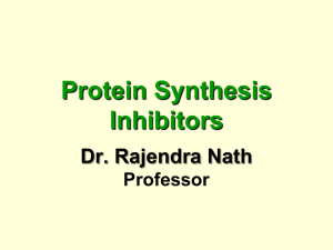Protein Synthesis Inhibitors-5