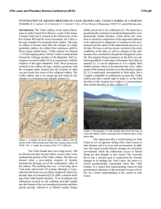 Introduction: The Valles caldera, in the Jemez Moun