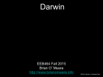 UTKEEB464_Lecture22_Darwin_2015
