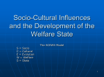 Socio-Cultural Influences and the Evolution of the