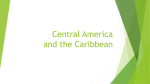 Central America and the Caribbean