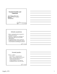 Neonatal Jaundice and Cholestasis