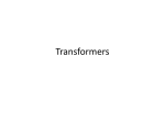 Transformers - WordPress.com