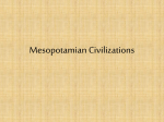Mesopotamia Pwrpoint 2014