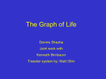 The Graph of Life