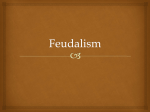 Feudalism-ppt