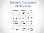 Electronic Component Identification