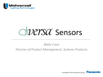 Universal Diversa Sensors Distributor Training