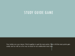 Study Guide Game - campbell.k12.ky.us