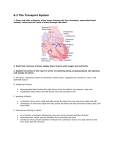 Circulation -core notes File