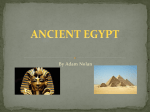 Ancient Egypt - Allenwood BNS
