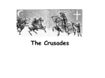 The Crusades