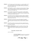United States Army Reserve Day Proclamation