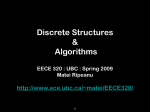 s01.1 - UBC ECE